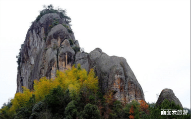 旅游景点|缙云高颜值景区走红，相传是黄帝升天之地，仙人荟萃之都