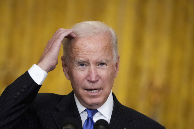 裁员|美媒:拜登助手在新地点发现又一批政府涉密文件