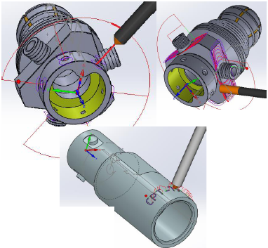 编程|瑞士型走芯机编程软件SolidCAM! ! !