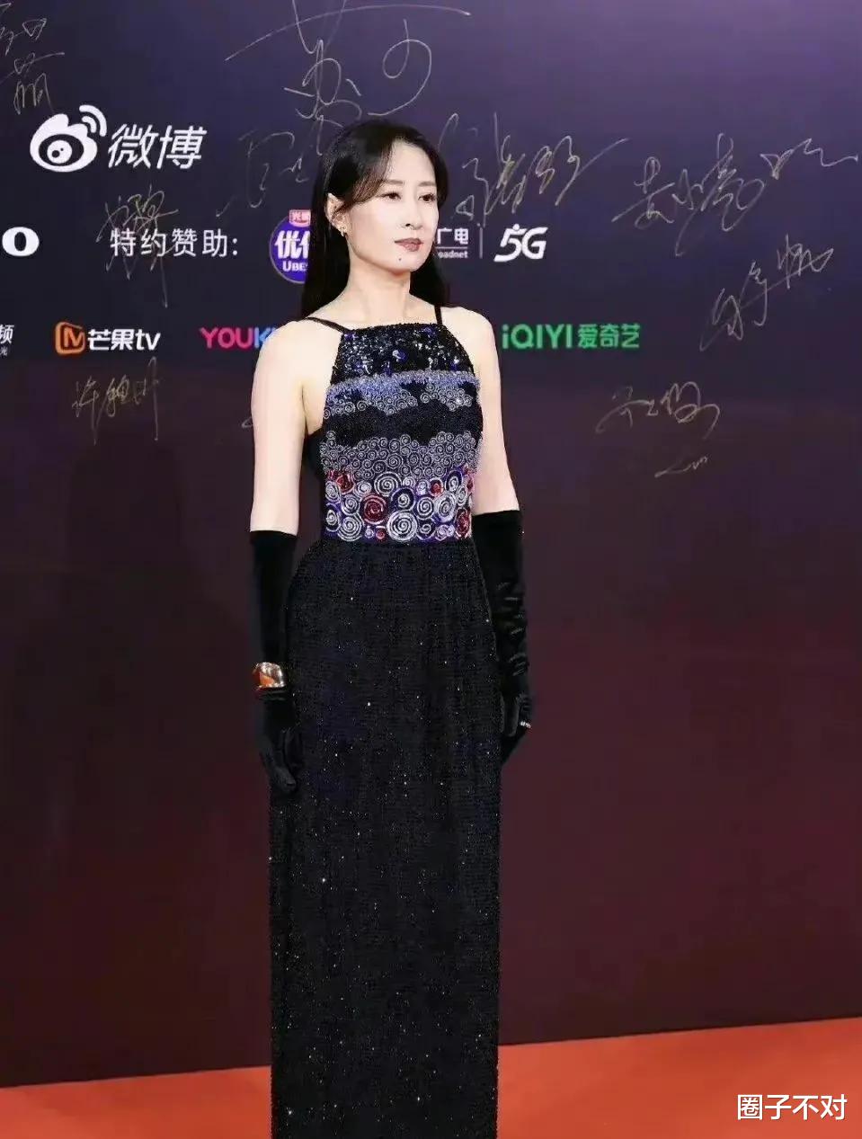 口红|微博视界红毯“红黑榜”，中年女星不输年轻小花，口红色号是大忌