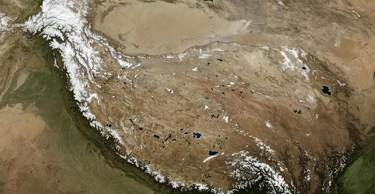青岛市|是什么原因导致近几年青藏高原湖泊面积剧增，又有什么危害呢？