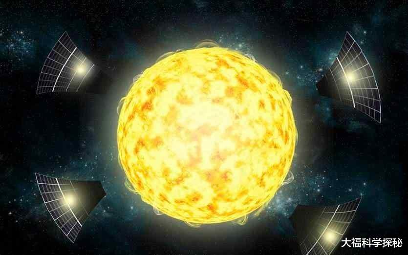科学家疑似发现外星文明，1480光年外的塔比星，出现异常现象