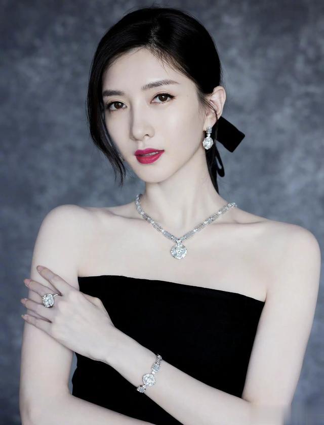 江疏影|女演员,江疏影