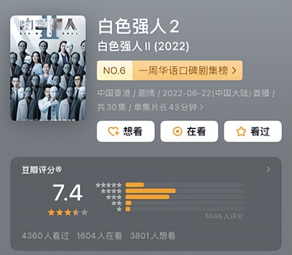 TVB|TVB作品《金宵大厦2》《无穷之路》首次入围“微光荣耀作品”