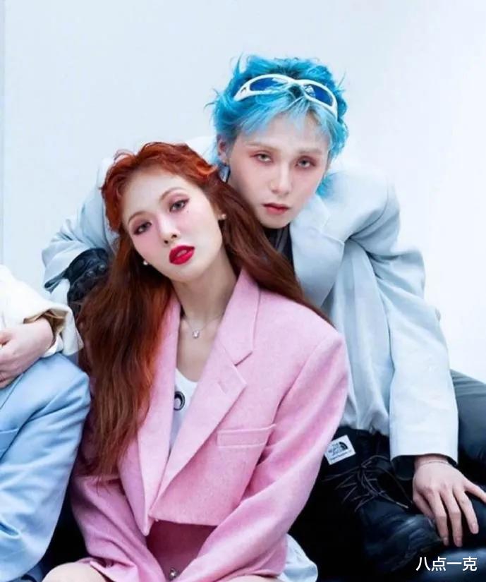 金泫雅|泫雅金晓钟复合!时隔两个月后再度成为恋人,幸福甜蜜更胜从前