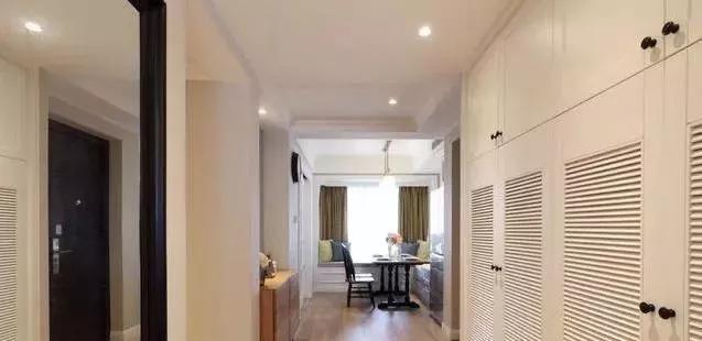 127㎡简约新房完工，客厅明亮实用，主卧尤其舒适，晒晒！