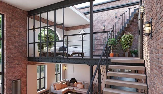 阁楼装修与常规装修有很大差异,要注意5个方面的10点要求