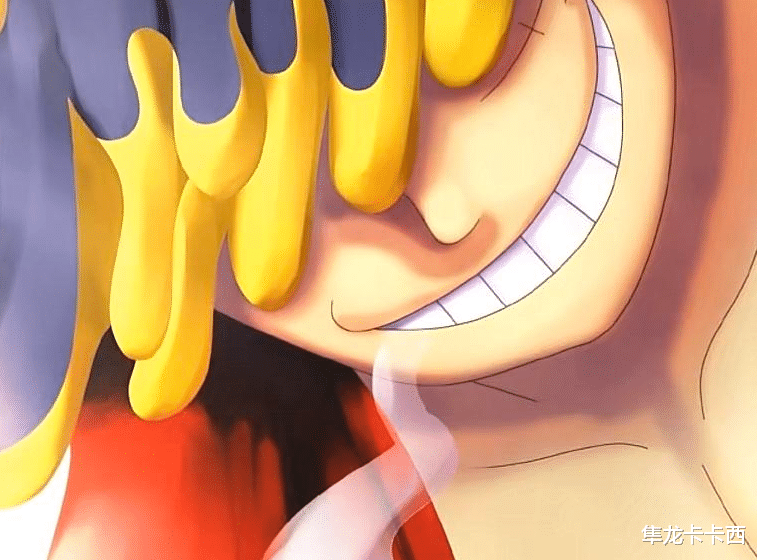 路飞|海贼王1043话情报图 路飞变异引热议 是上身代打 还是五档果实觉醒
