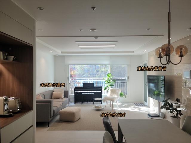 80后夫妻晒130㎡新家，简单却有烟火气，网友：这才是普通人的装修