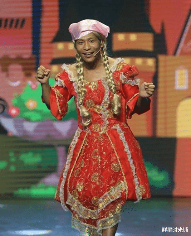 宋小宝|“美女收割机”宋小宝,从服务员逆袭喜剧演员,二婚喜生龙凤双胎