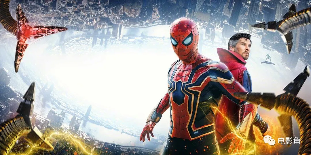 超级英雄|?2021年十佳超级英雄电影