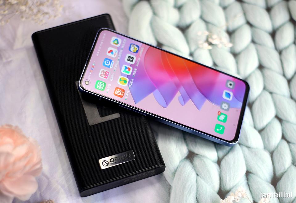 笔记本|告别电量焦虑，出门必备奥睿科双向快充移动电源