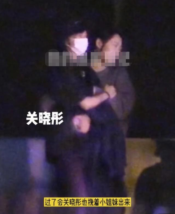 鹿晗|鹿晗关晓彤久别重逢,深夜醉酒同车离开,花样秀恩爱,实锤同居?