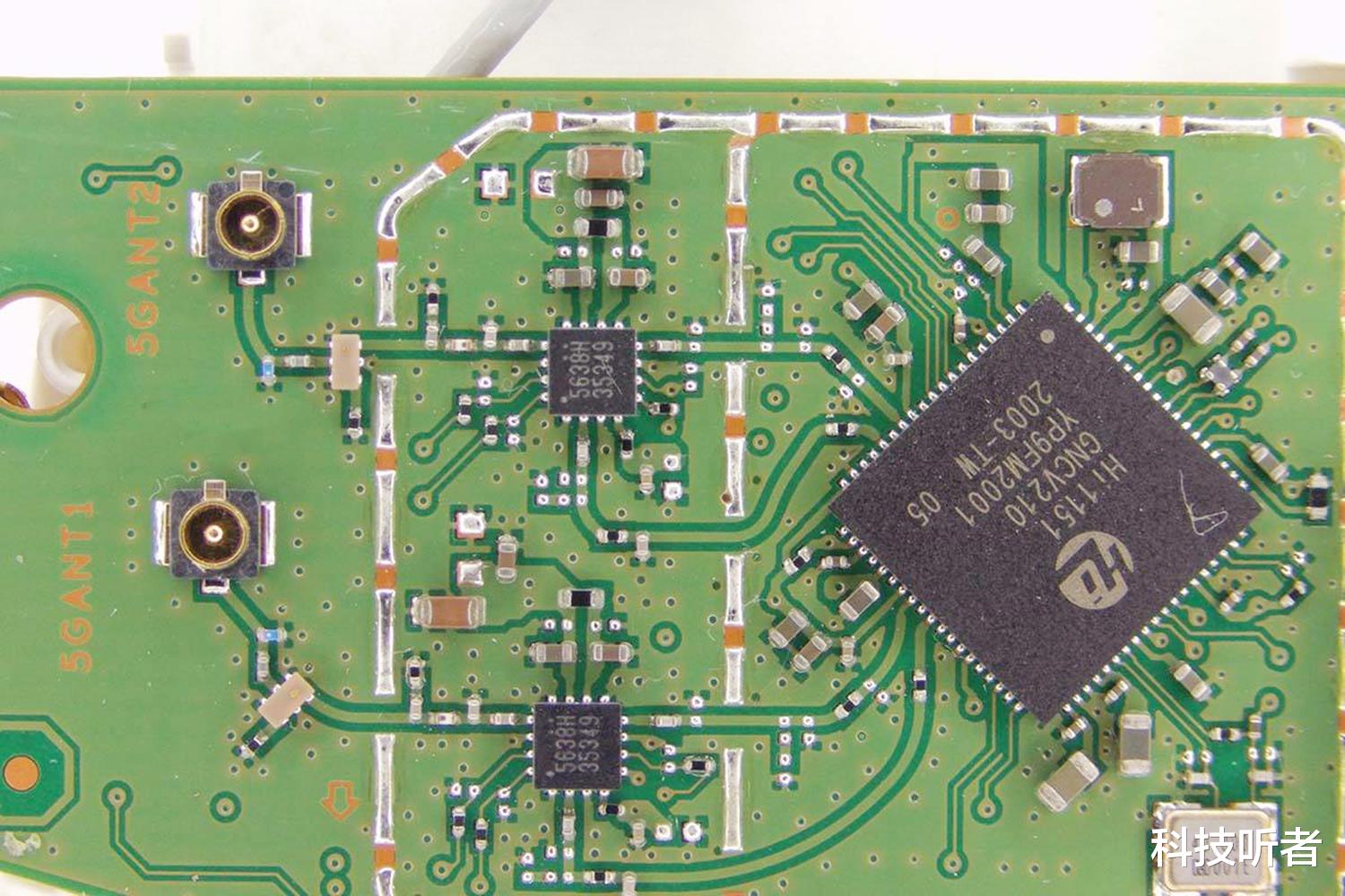 阿里巴巴|5G射频芯片迎来“突破”，华为的转机来了？