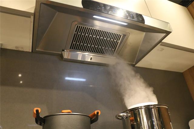 郑州|什么样的油烟机才算好?4项考核,每一项都很关键