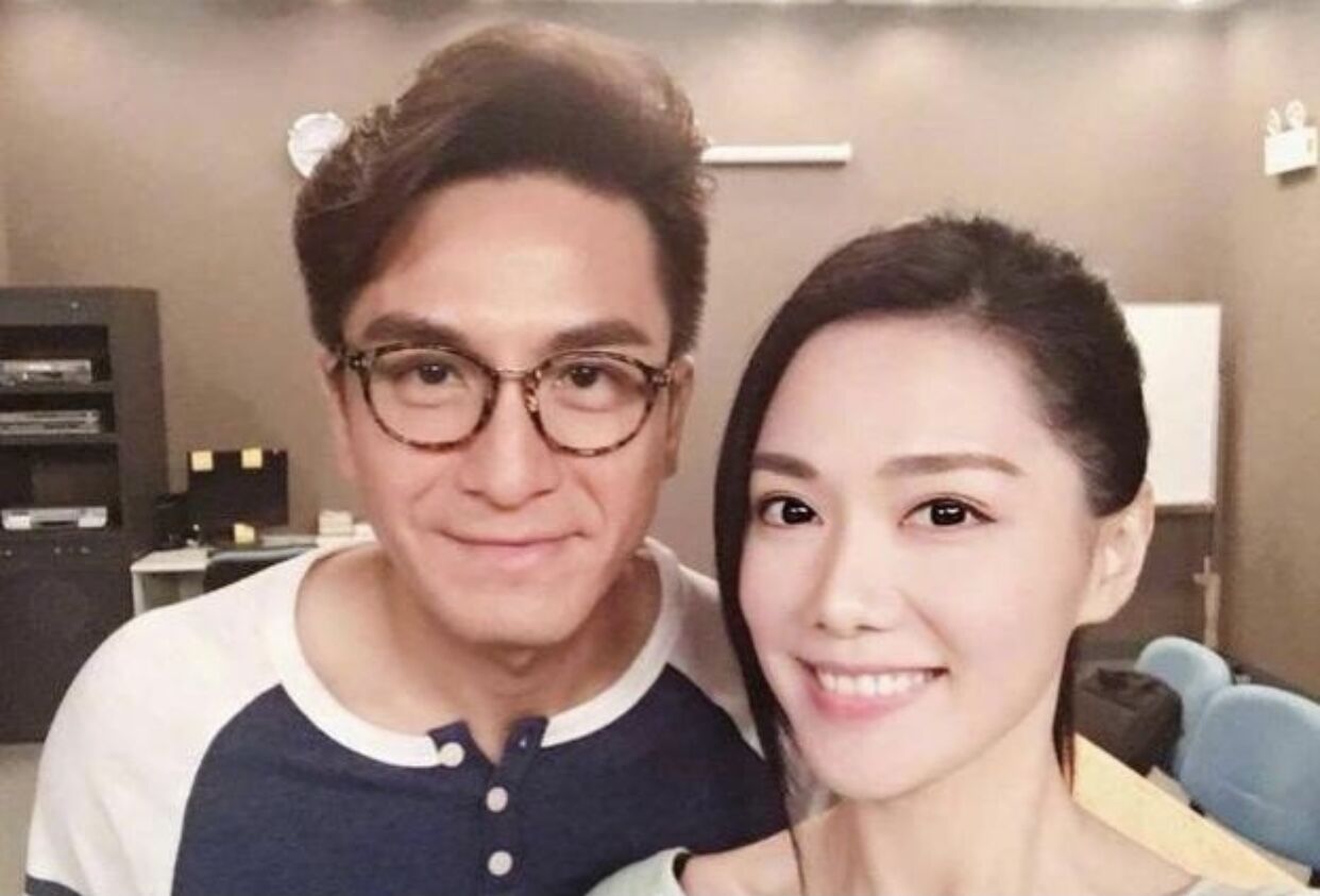 许志安|娱乐圈的那些“偷拍”事件，许志安黄心颖双双出轨，董洁再难翻身