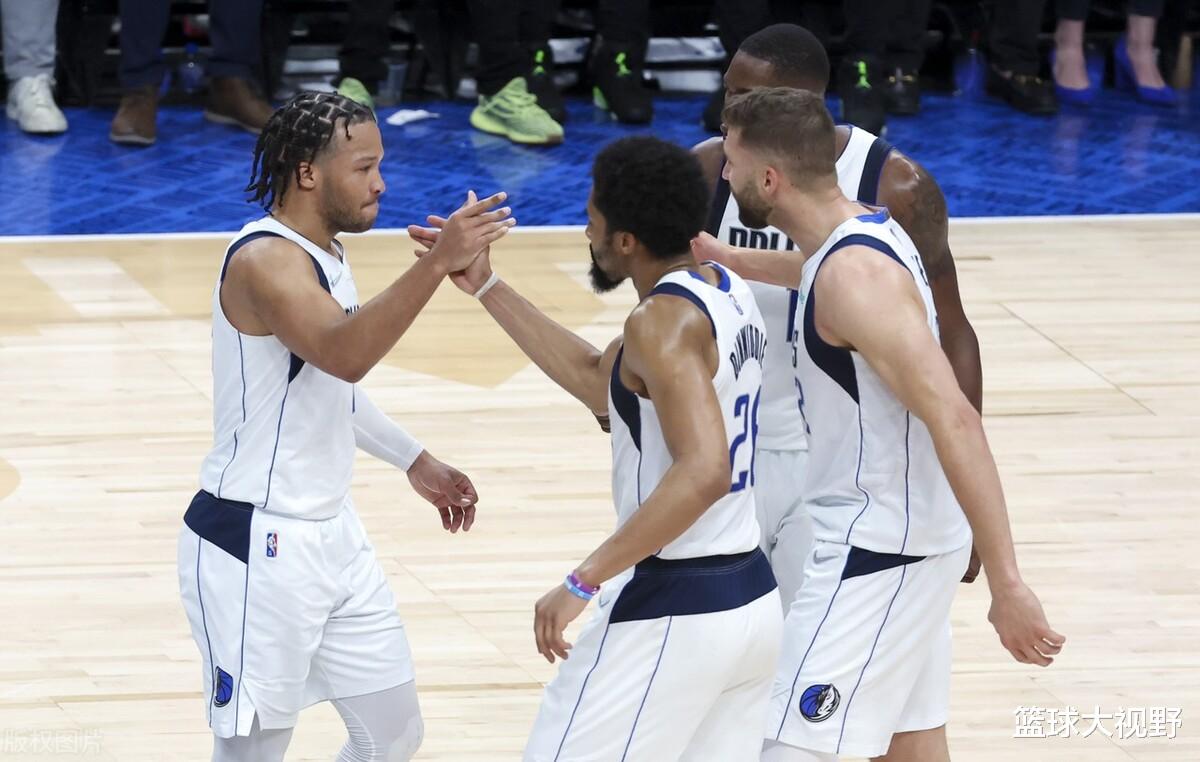 米切尔|66+14+8！感谢东契奇，感谢米切尔，你们逼出了一个NBA奇迹