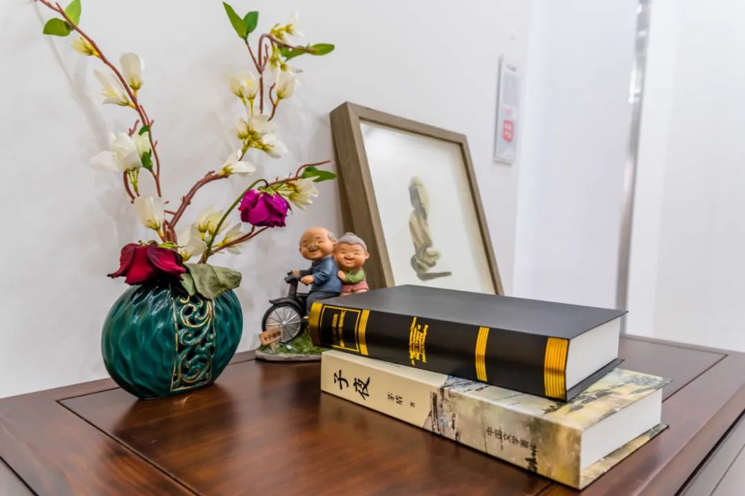 英迈定制整装样板间,遇见美好家!