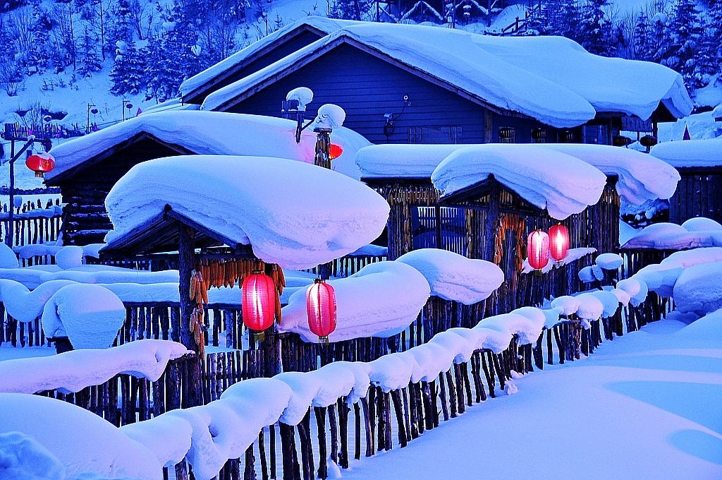 |在中国,下雪的地方很多,为什么有的人一定要去雪乡?