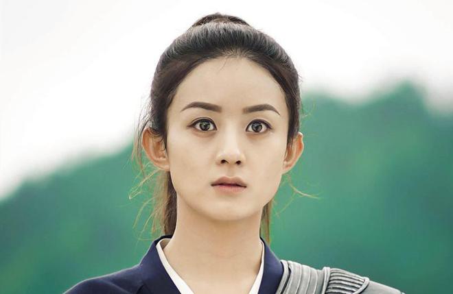 赵丽颖|“使劲活，好好活”|赵丽颖就是何幸福