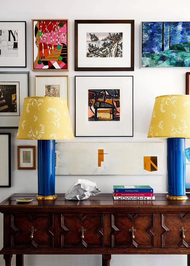 墨尔本|发现一个墨尔本乡间住宅,色彩缤纷摩登有趣,精致又高级令人倾慕