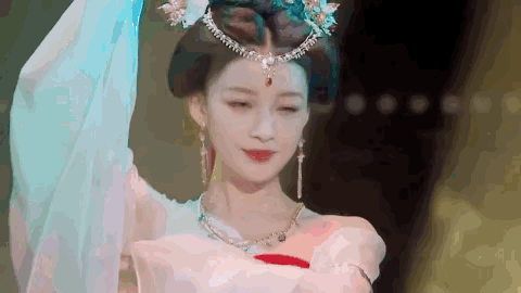 杨紫|综艺里的女演员造型，绝了