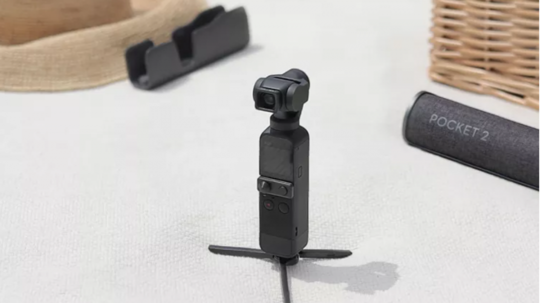 pocket|DJI Pocket 系列 | 口袋里的云台相机