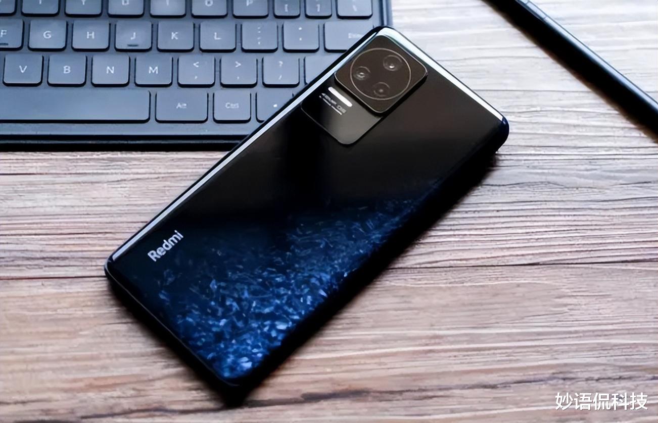 红米手机|红米K60 Pro放大招,E6屏+骁龙8Gen2,不愧是红米