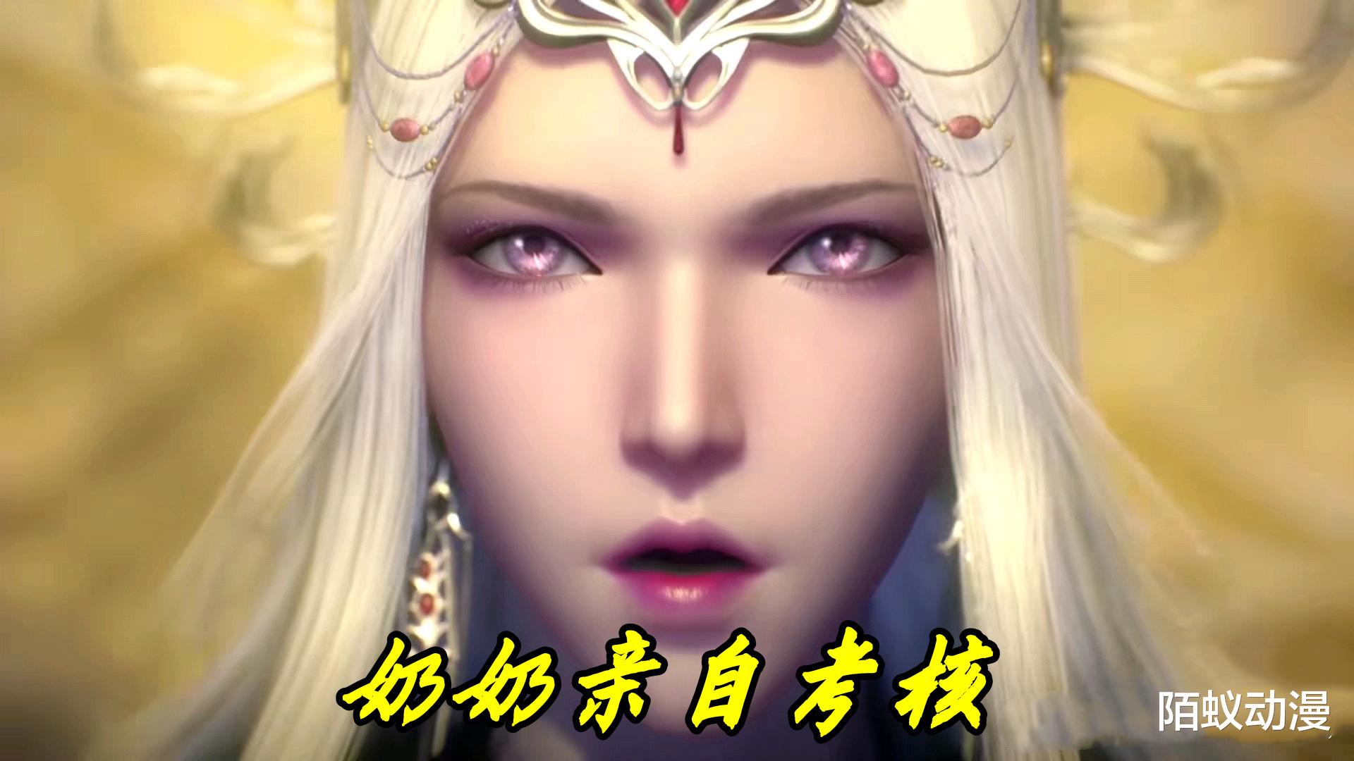 acgn漫评|斗罗：千仞雪和唐三谁的天赋更好？第六考看出答案，挂三全靠开挂