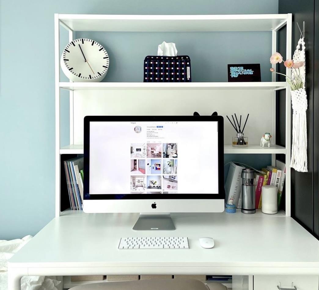 韩主妇晒132㎡极简之家:简单清爽,精致耐看,过着令人羡慕的生活