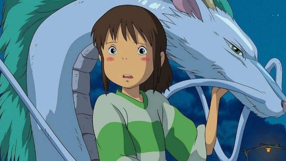 千与千寻|动漫《千与千寻》小千寻始终没有忘记她的使命，牢记着她的初衷