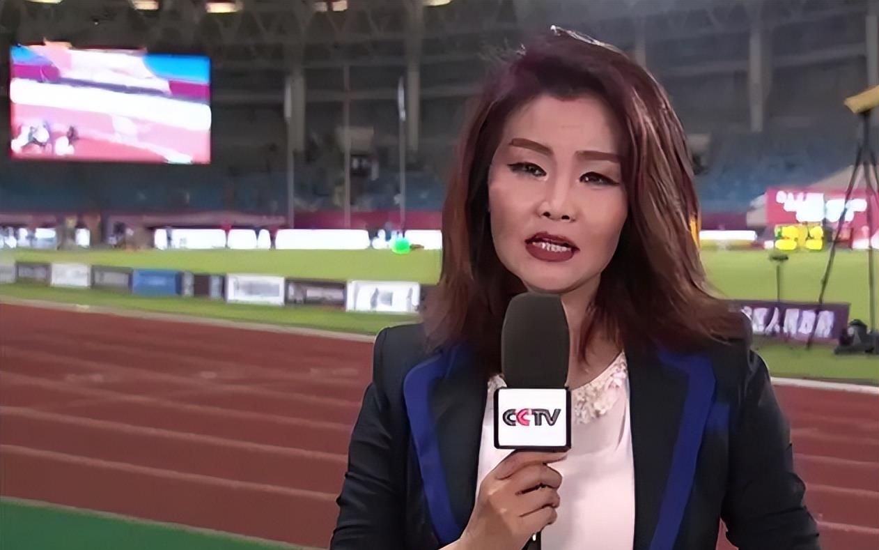 冬日娜|“央视记者”冬日娜：被网友骂被苏炳添怼，却被外媒追捧，为什么