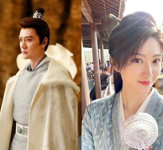 官宣|今日官宣阵容的新剧,哪一部最符合你心中所选?最后一部二搭超甜