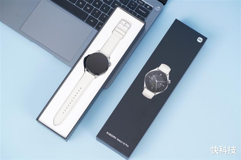 一加科技|第一次实现皮肤测温！小米Watch S1 Pro首发评测：千元全能表