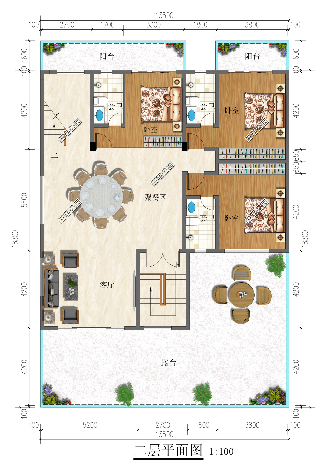 宅基地临街不知道如何建房?试试这10套,不光能住还能赚钱