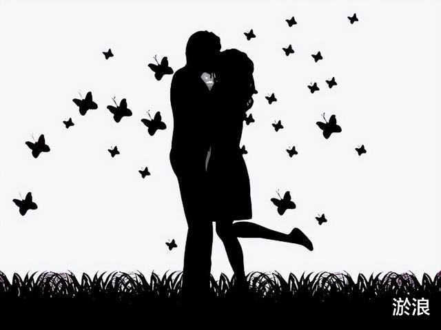 中年男女在小区角落拥吻,被人隔着窗户拍下,知情者:男的有老婆