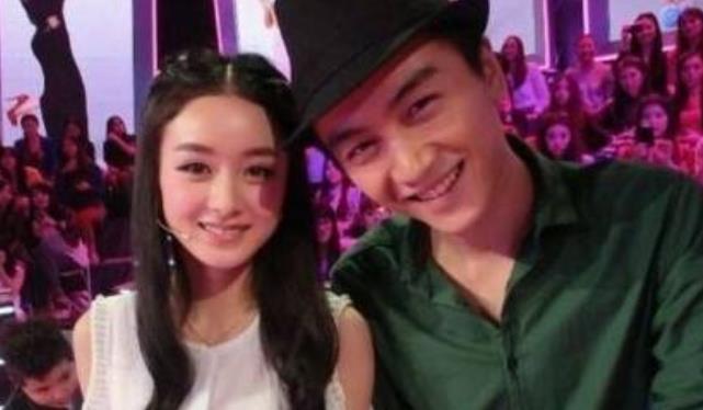 赵丽颖|吴奇隆“长女”曝光，神秘女儿竟是赵丽颖，两人有何故事？