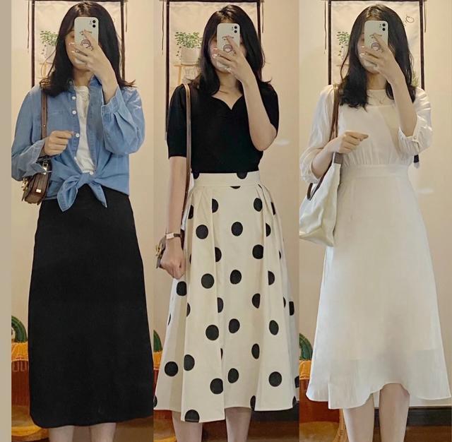 |“女教师”如何穿？这27种搭配值得借鉴，一副温柔气质的时尚风格