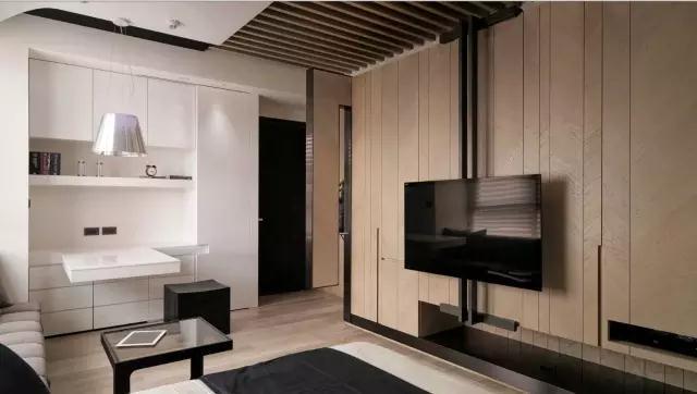 客厅装修不简单，美不美全靠电视背景墙说了算