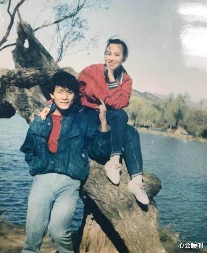 郭靖宇|19岁与导演私奔，裸婚在地下室连生3胎，如今丈夫用7部剧把她捧红