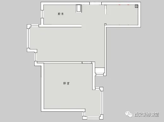 80㎡精致装修，一室品位宅