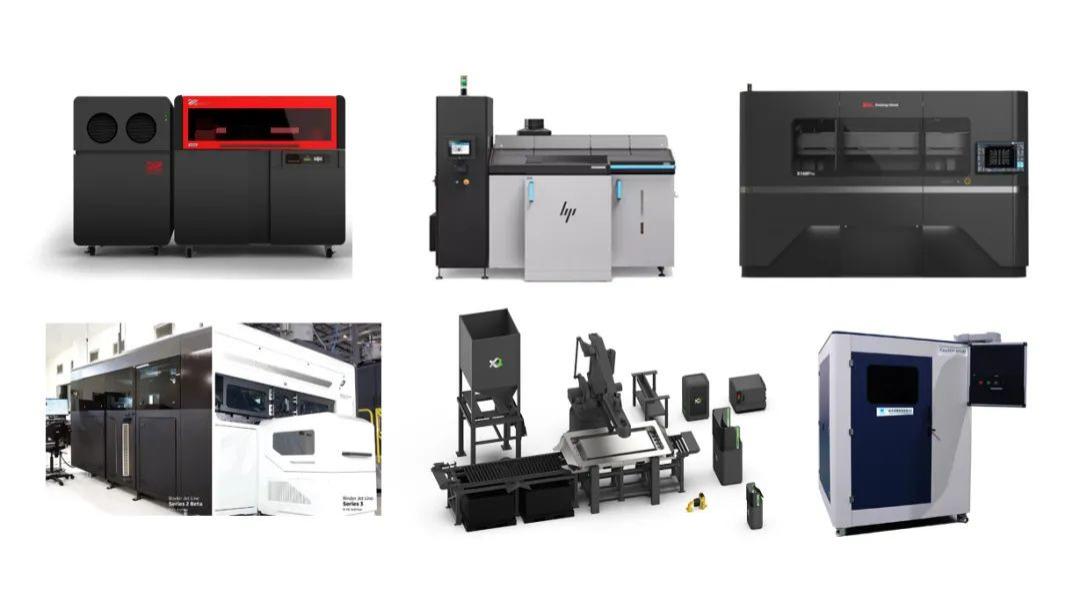 |汇总：2022年值得推荐的粘结剂喷射3D打印机