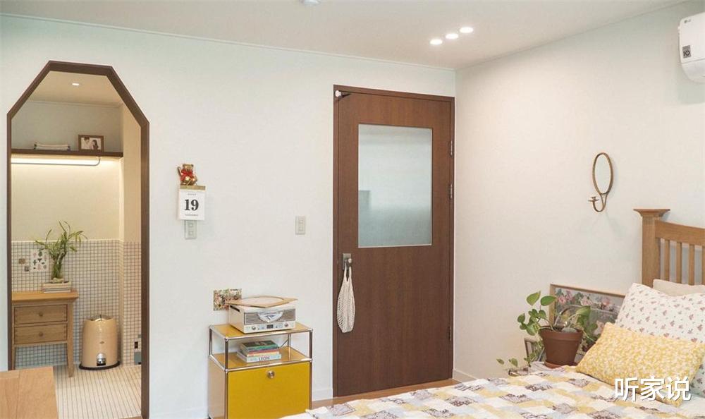 32岁韩国主妇太太，把99㎡的家，变成婚后甜蜜二人世界，惹人羡慕