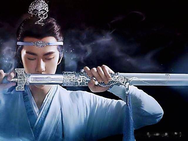陈情令|陈情令：世家子弟皆需佩剑，从文化角度看我国古代的剑
