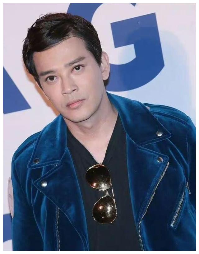 年纪一大把,还在脸上动手脚,这些中年男星是喝了什么“迷魂汤”