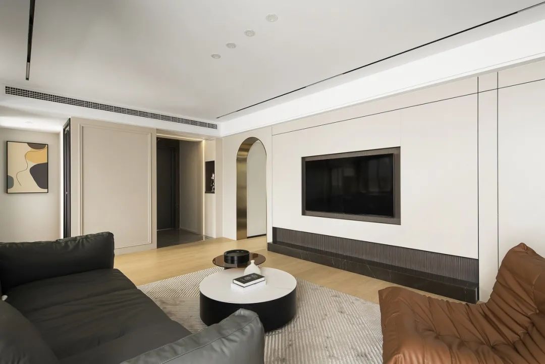 嫌弃极简风冷淡？看了这两个案例60后、90后都喜欢！你还嫌弃吗？