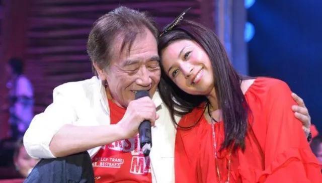 杨采钰|张帝:娶小33岁女儿闺蜜,67岁老年得子,如今80岁为儿子不敢休息