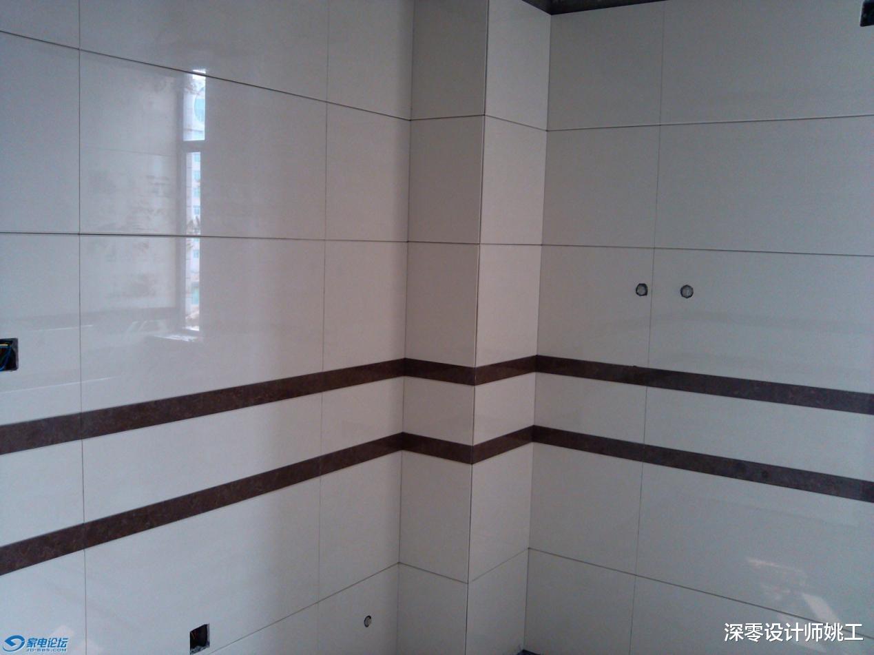 全家都反对的地砖上墙，你也别坚持啦，不要等地砖开裂脱落再后悔