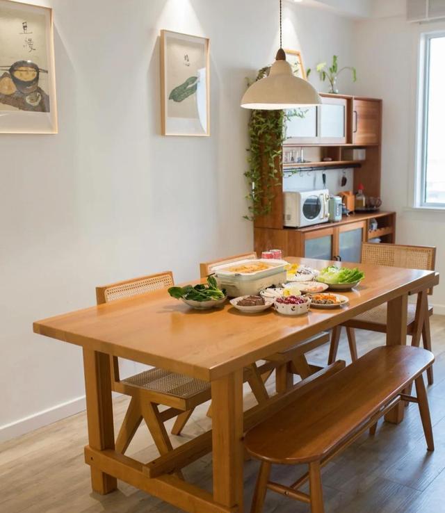 90后宝妈，把120小家装得太美了，网友：确定这不是民宿！