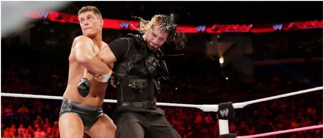 wwe|WWE官方确认科迪与赛斯重赛的具体细节！罗曼未来将长期出席RAW